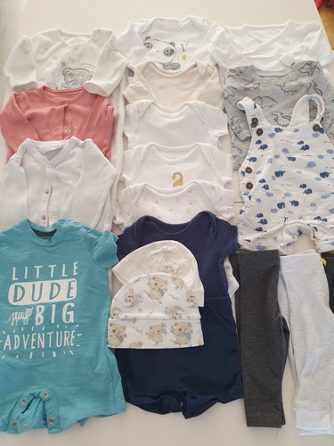 Babykleidung paket jungen - babykleidung,