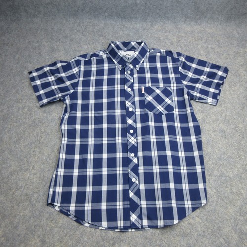 Brutus hemd herren small navy - brutus,