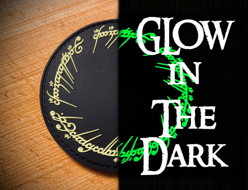 Lord the rings glowing - lord, of