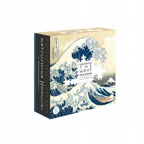 Londji puzzle the wave - puzzle,