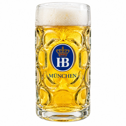 München maßkrug bierkrug - hb,