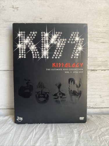 Kiss kissology vol 1 - vol.,