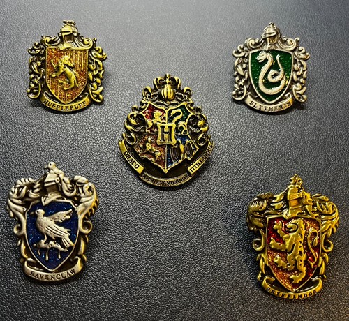 Harry potter brosche pin - potter,