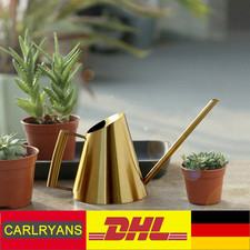 Edelstahl Langer Mund