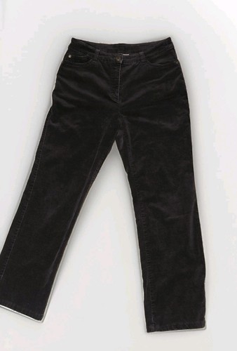 Canda damen cordhose braun - canda,