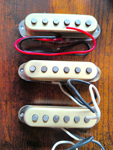 Alnico single coil - alnico,