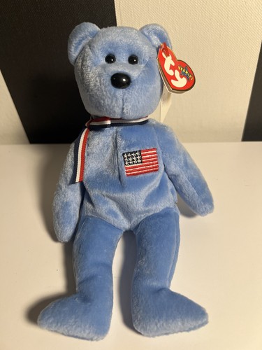 Beanie baby america - ty, baby: