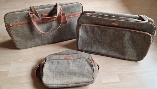 Vintage samsonite kofferset - samsonite,