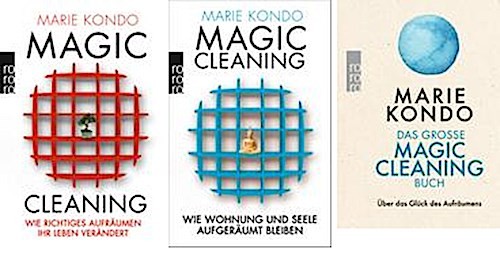 Magic cleaning zur auswahl - cleaning,