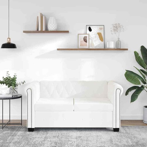 Chesterfield sofa sitzer - chesterfield-sofa, 2-sitzer
