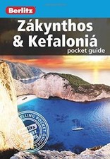 Berlitz Pocket Guide Zakynthos