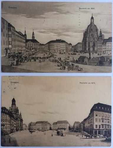 Alte dresden altstadt - -,