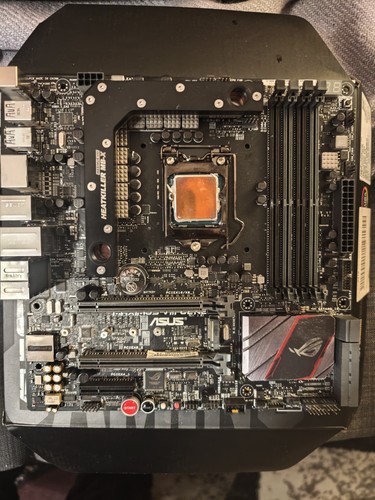 Intel 6700k asus - intel, +