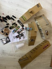 Tech deck mega half - deck, tony
