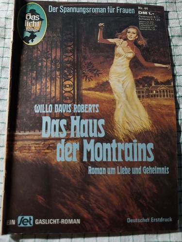 Gaslicht das haus der - gaslicht,
