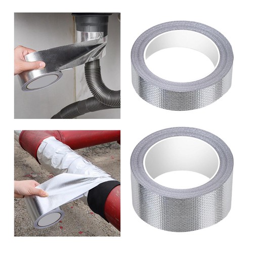 Fiberglas-Aluminiumfolienband