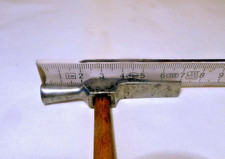 Alter Goldschmiede-Hammer nur