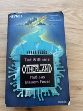 Otherland - Fluß aus blauem Feuer - Tad Williams 