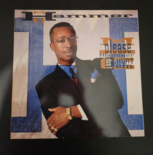 MC Hammer - Please Hammer Don't Hurt 'Em -  Vinyl LP