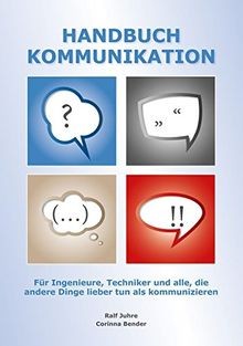 Handbuch kommunikation für - handbuch,