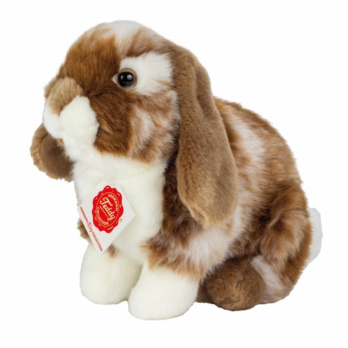 Teddy hermann hase sitzend - hermann,