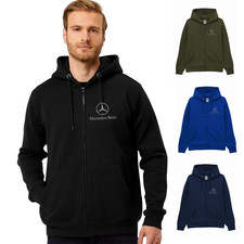 Mercedes Benz Sport Hoodie mit