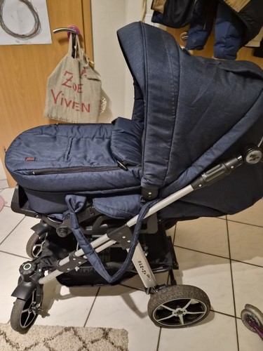 Hartan sprint kinderwagen - hartan, /