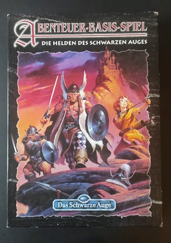 Dsa das schwarze - schwarze, auge