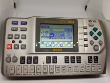 YAMAHA QY70 Sequencer Rhythm Machine - Einfache Bedienung bestätigt