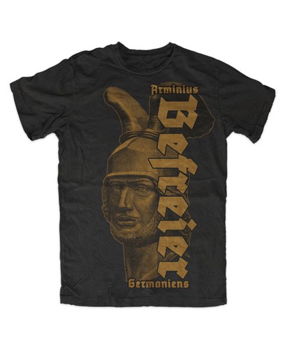 Befreier germaniens tshirt - befreier,