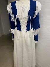 barock kleid damen Merida