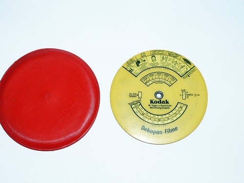 Kodak belichtungstabelle für - kodak,