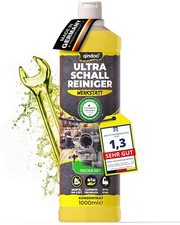 Ultraschall Reiniger Werkstatt Konzentrat Vergaser Reinigung von Autoteile We...