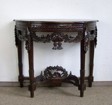 Wandkonsole wandtisch tisch - wandkonsole,