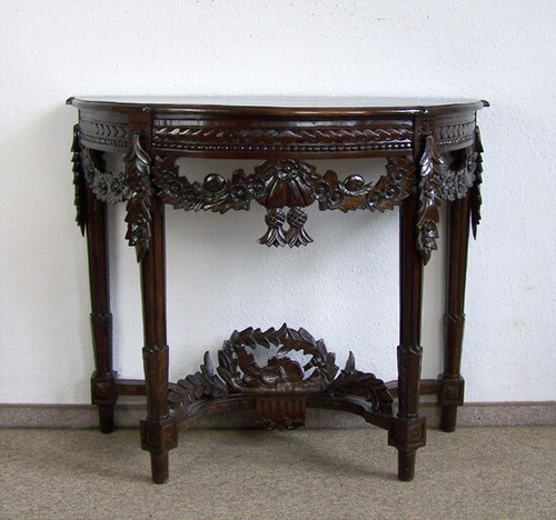 Wandkonsole wandtisch tisch - wandkonsole,