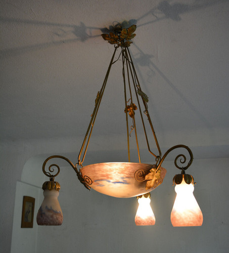Lampe muller freres - lampe,