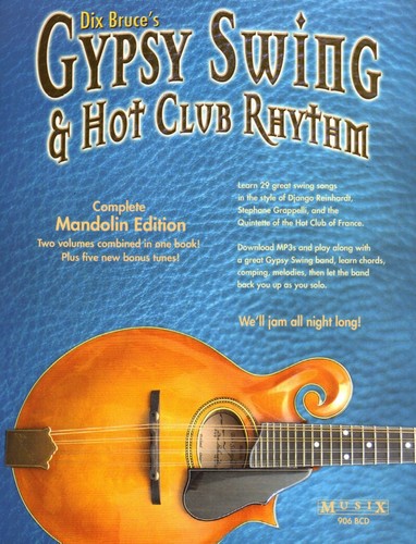 Gypsy swing hot club - swing, &