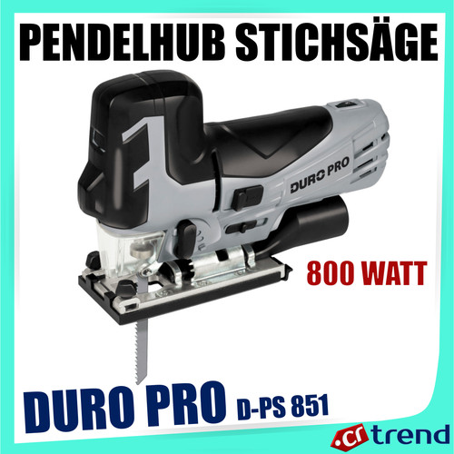 Duro pro 800w pendelhub - pro,