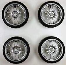 Fiat 500 Abarth MAK XLR Radsatz 7Jx18 Et 35 Titanium Matt 215/35R18 Nexen Brembo