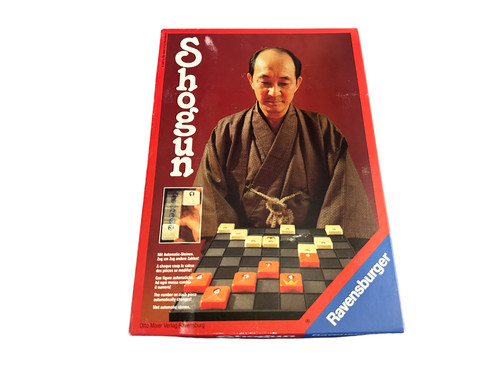 Shogun ravensburger - |,