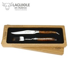 en Aubrac - 1 Laguiole