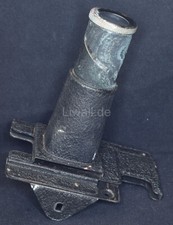 Objektivträger mit Objektiv