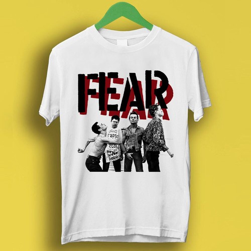Fear punk hardcore rock neu - hardcore,