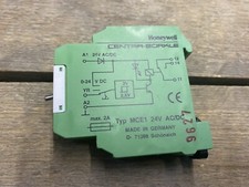 Honeywell mce1 24v - honeywell,