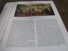 Frankfurt Archiv 4 Geschichte 2026 Krönungszug Kaiser Matthias 1612 Emil Rumpf