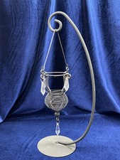 Stehender Kerzenständer aus