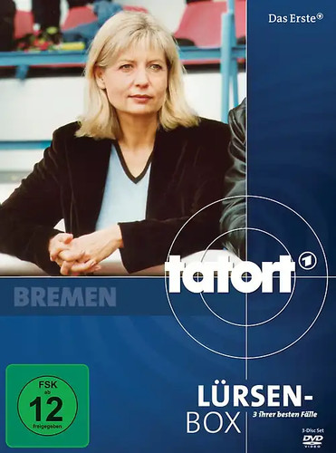 Tatort lürsen box - tatort:, lürsen-box