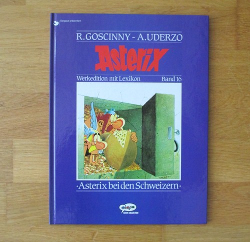 Asterix bei den schweizern - asterix,