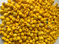 LEGO® Minifiguren Köpfe
