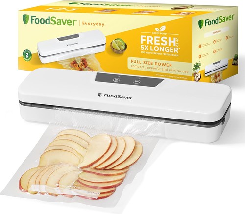 Foodsaver vakuumier gerät mit - foodsaver, vakuumier-gerät